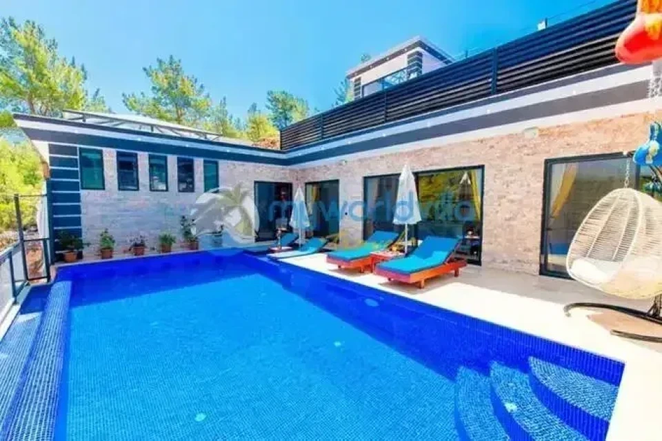 Villa Yunus 1