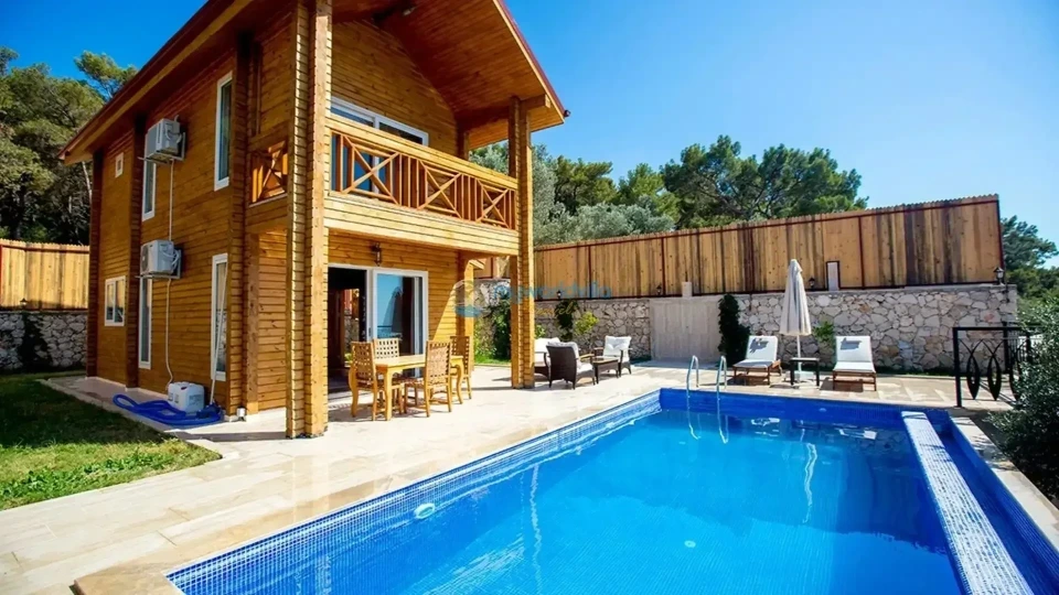 Villa Ahşap
