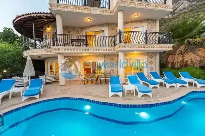 Villa Beyaz Arga
