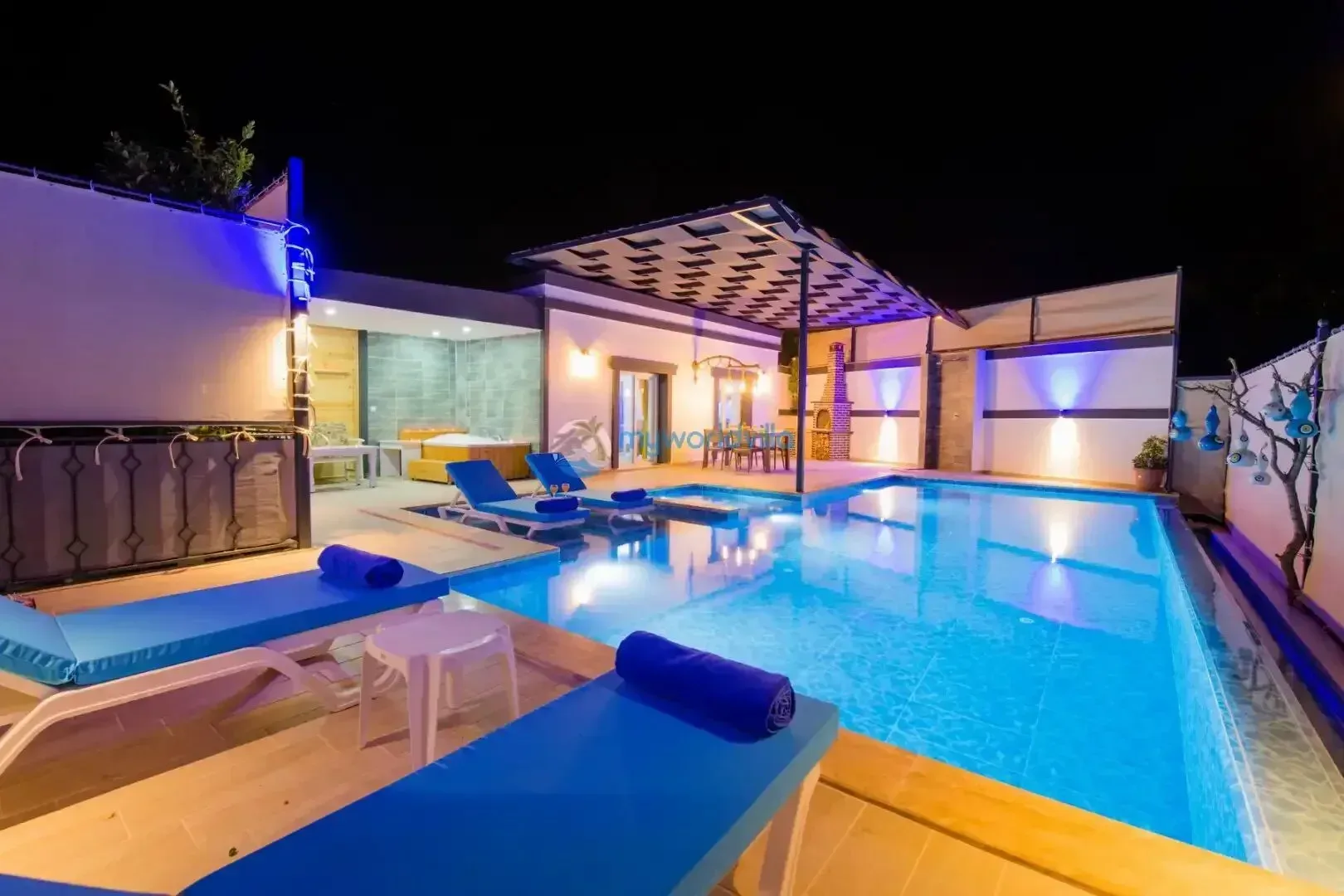 Villa Portakal