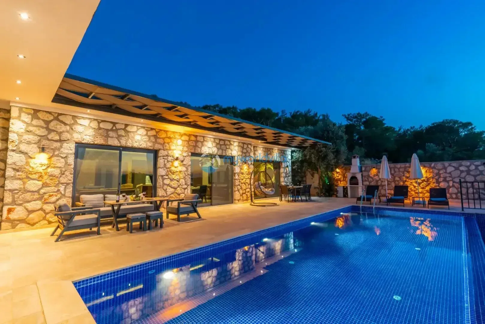 Villa Kızıldeniz
