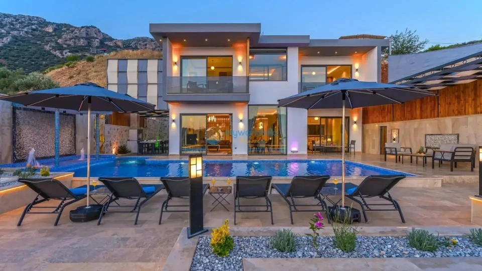 Villa Tilya