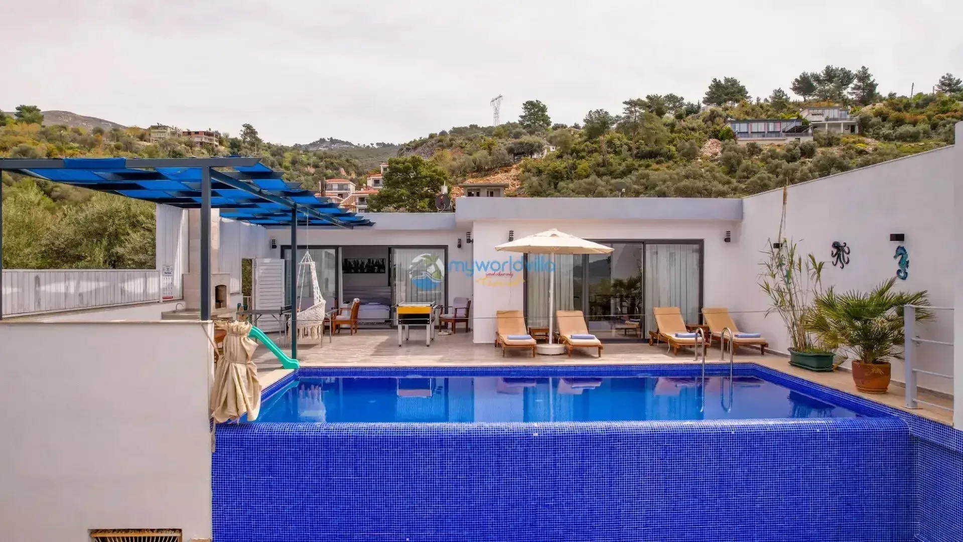Villa Esra