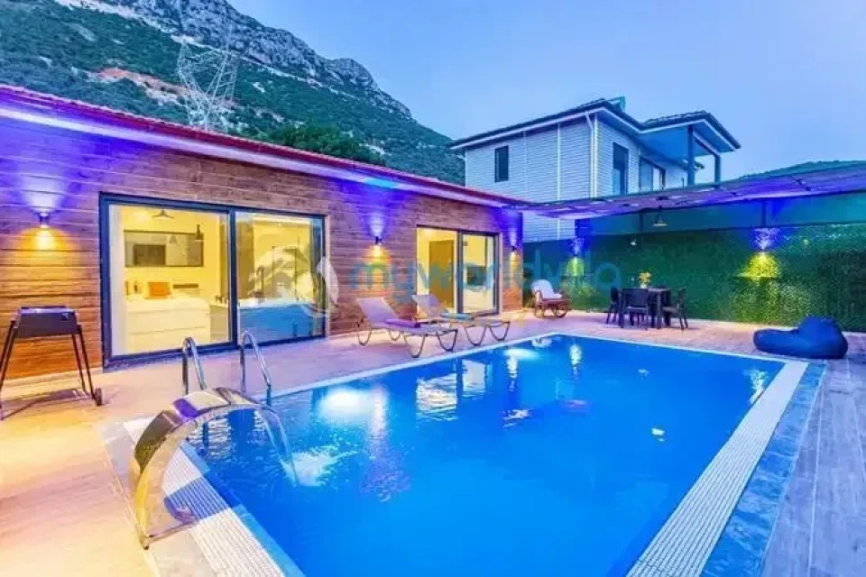 Villa Çağan