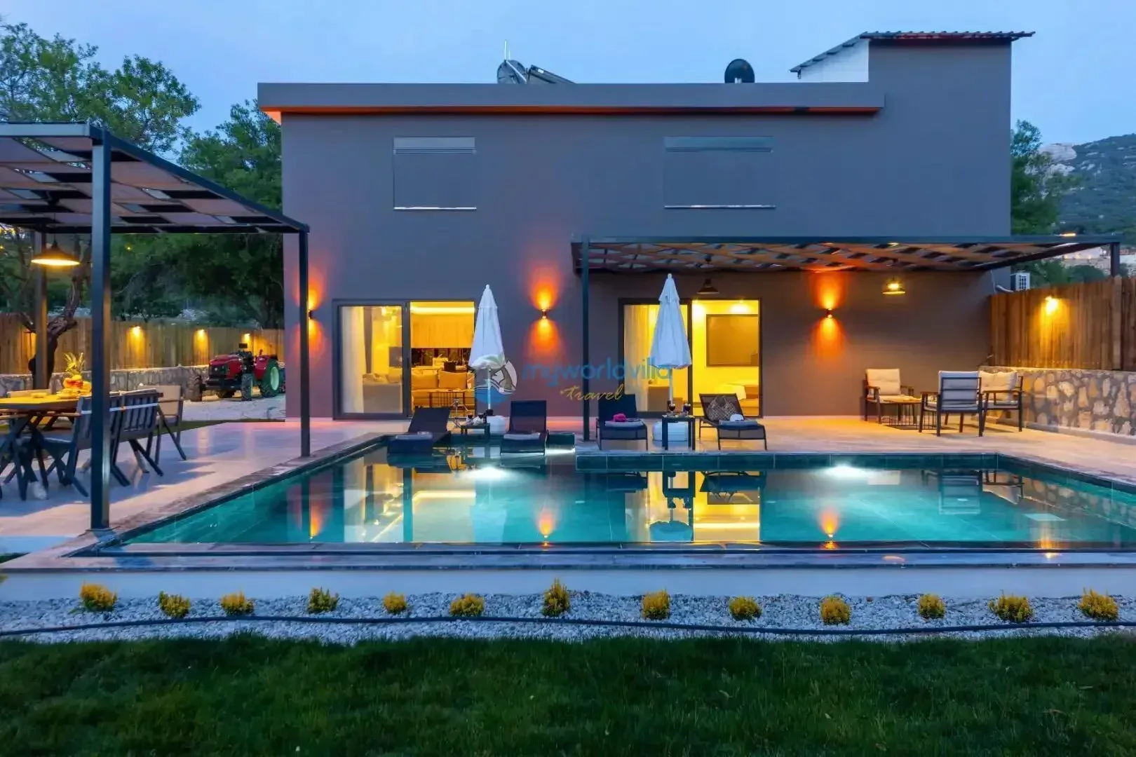 Villa Bodur