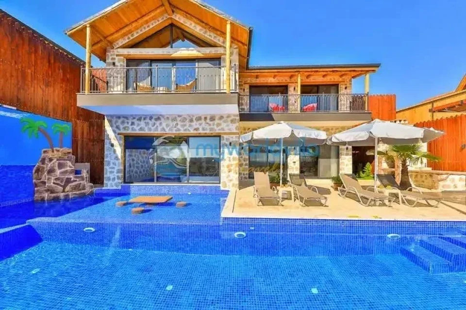 Villa Teciroğlu 1