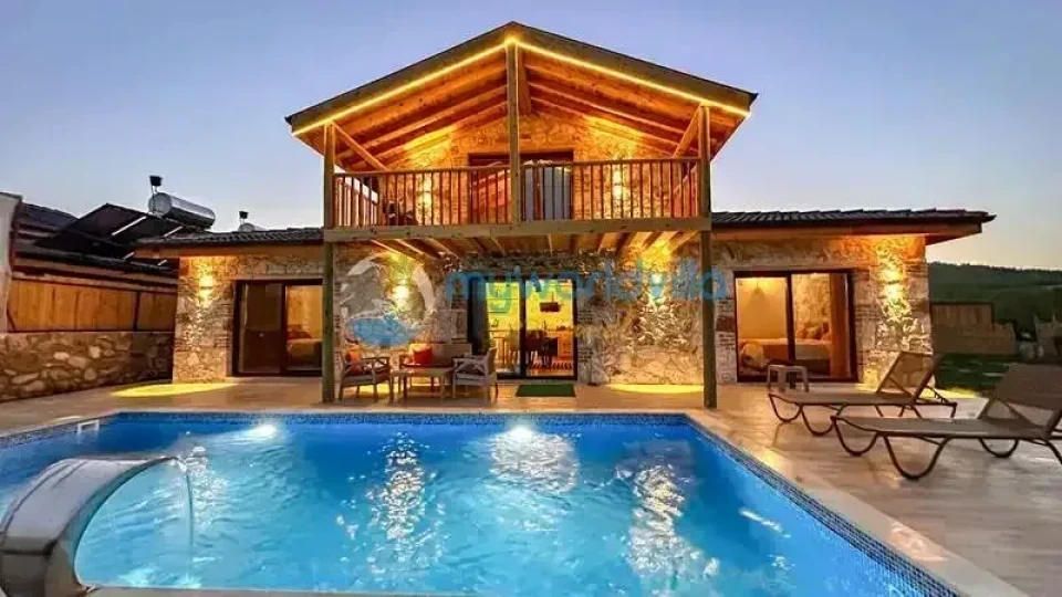 Villa İkizler Alaçat 1