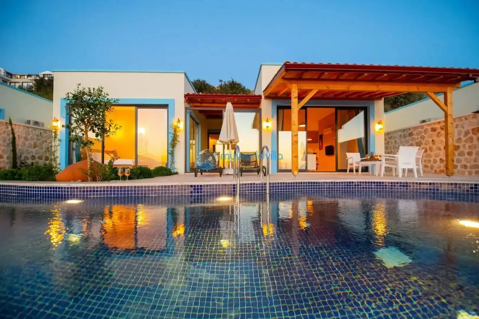 Villa Silver