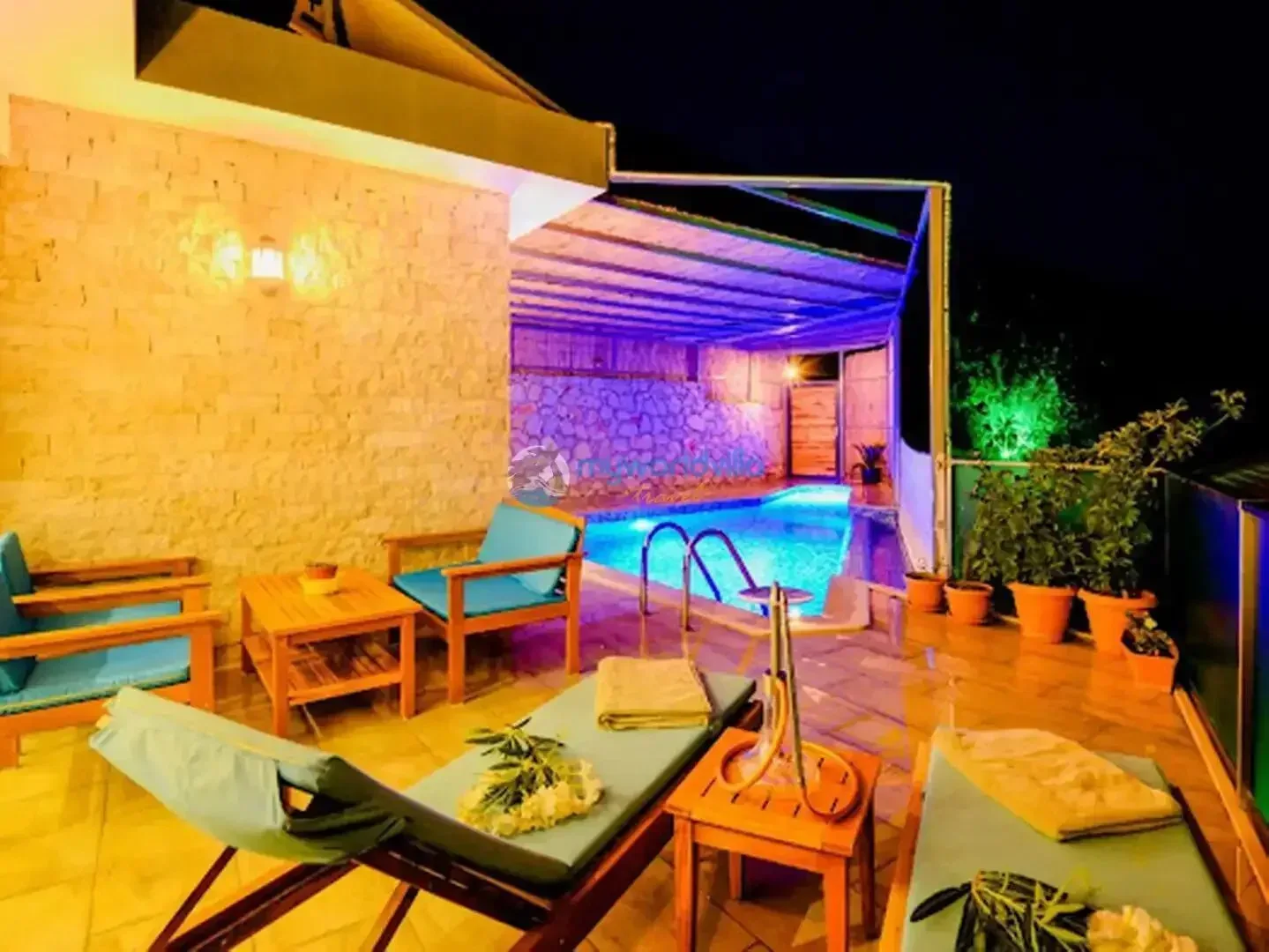 Villa Rock
