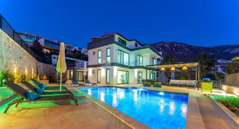 Villa Cansu Kalkan