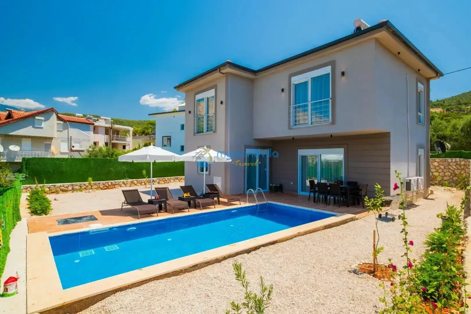 Villa Akça Yeşilköy