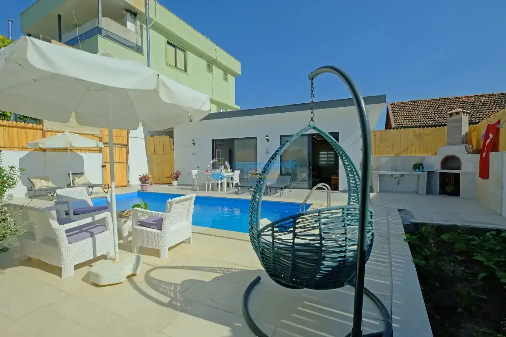 Villa Efsun