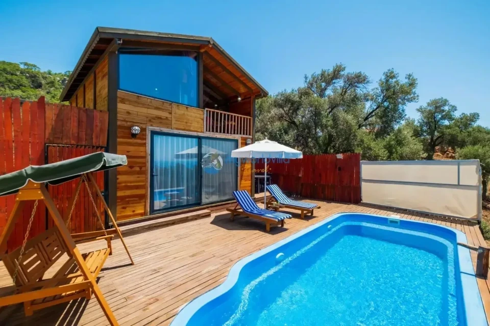 Villa Alkaya 1 Ada