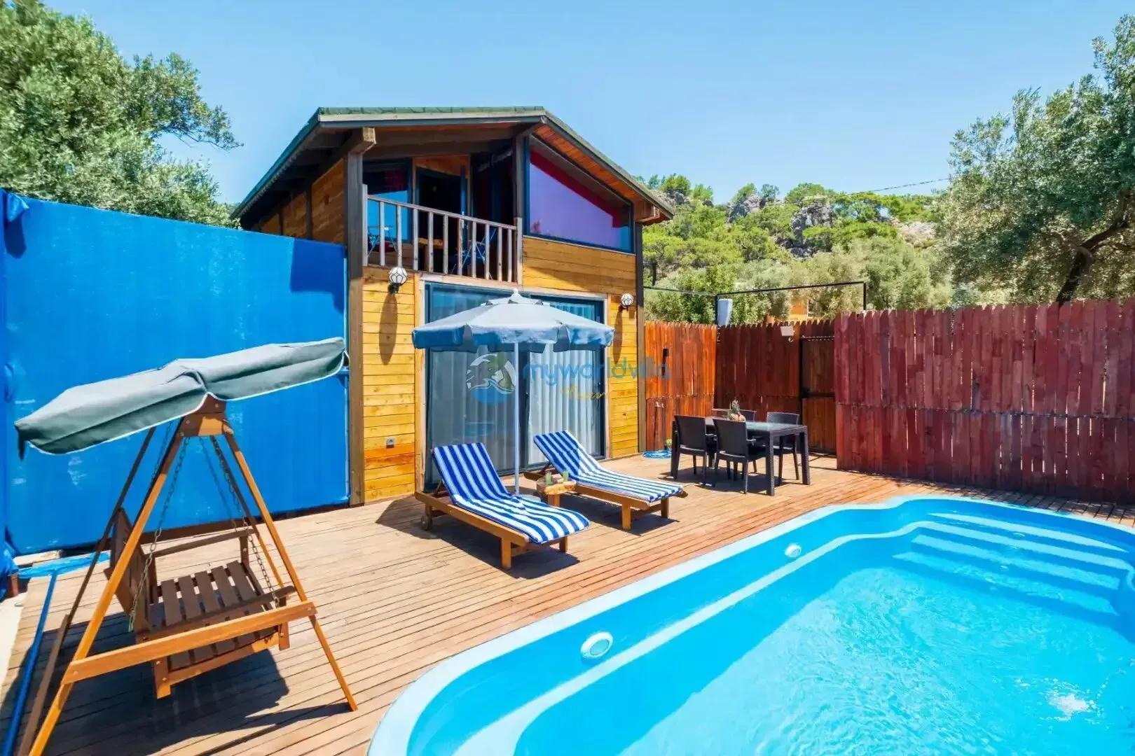 Villa Alkaya 2 Damla