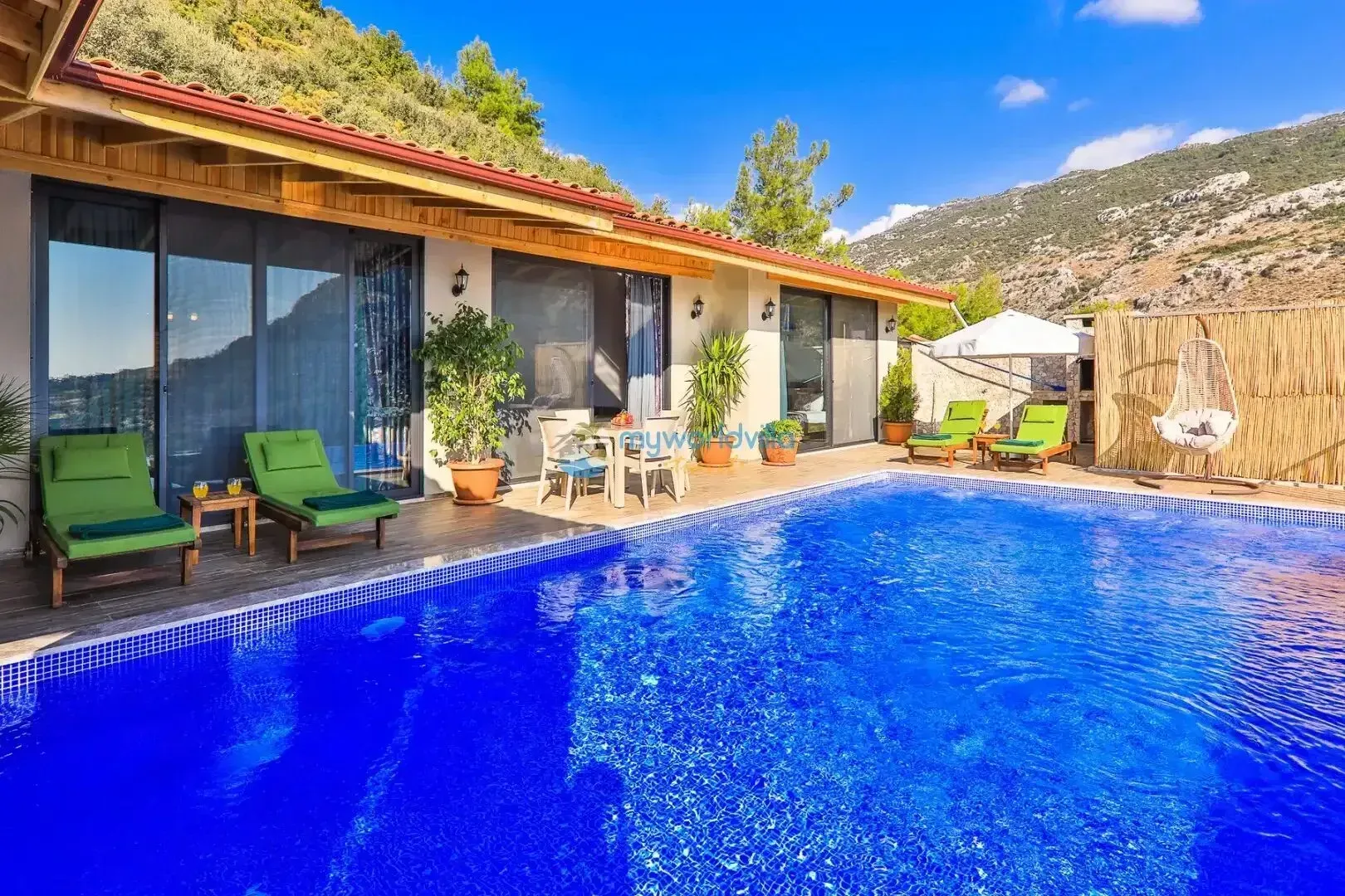 Villa Achyley