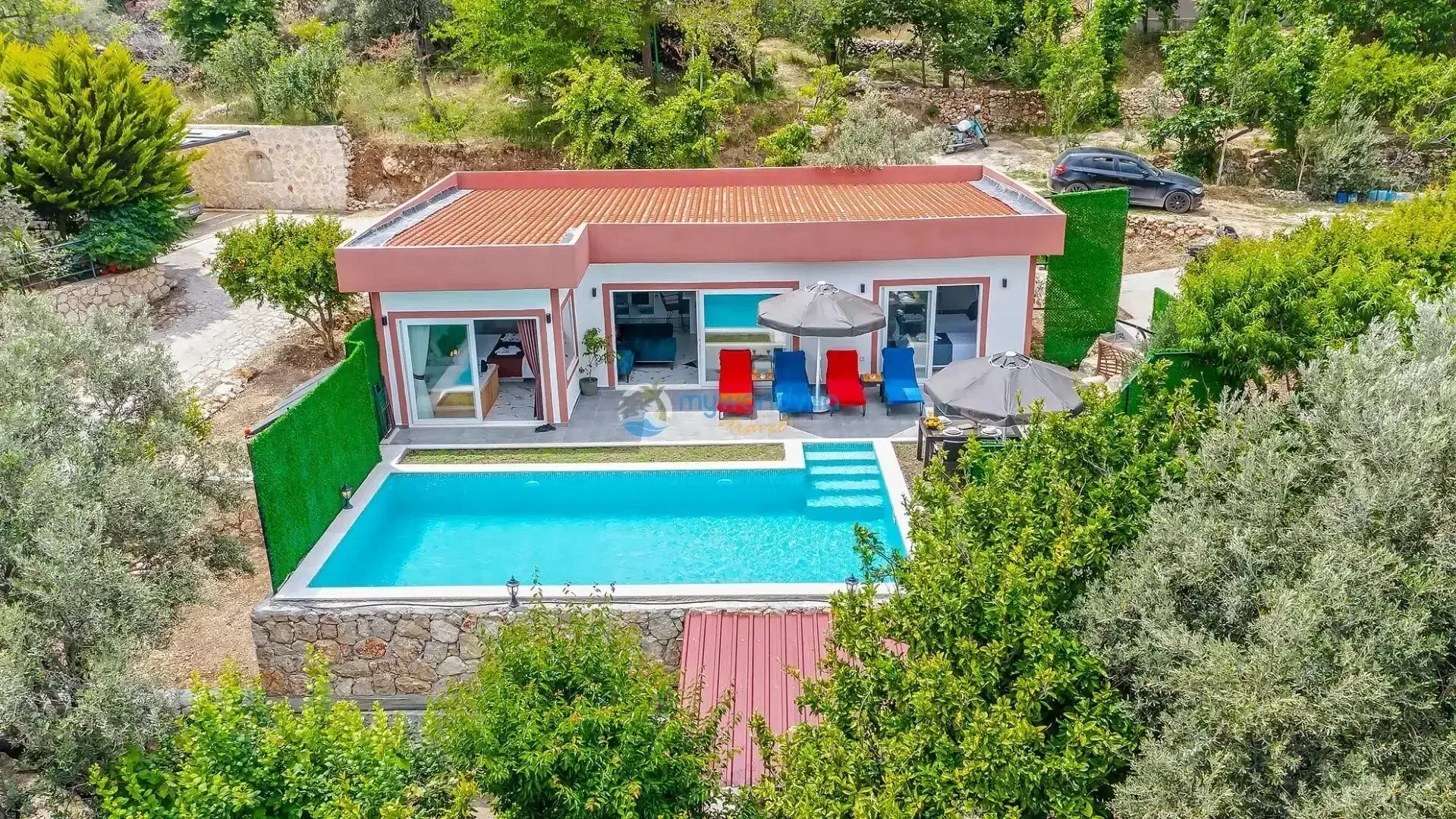 Villa Yelekin
