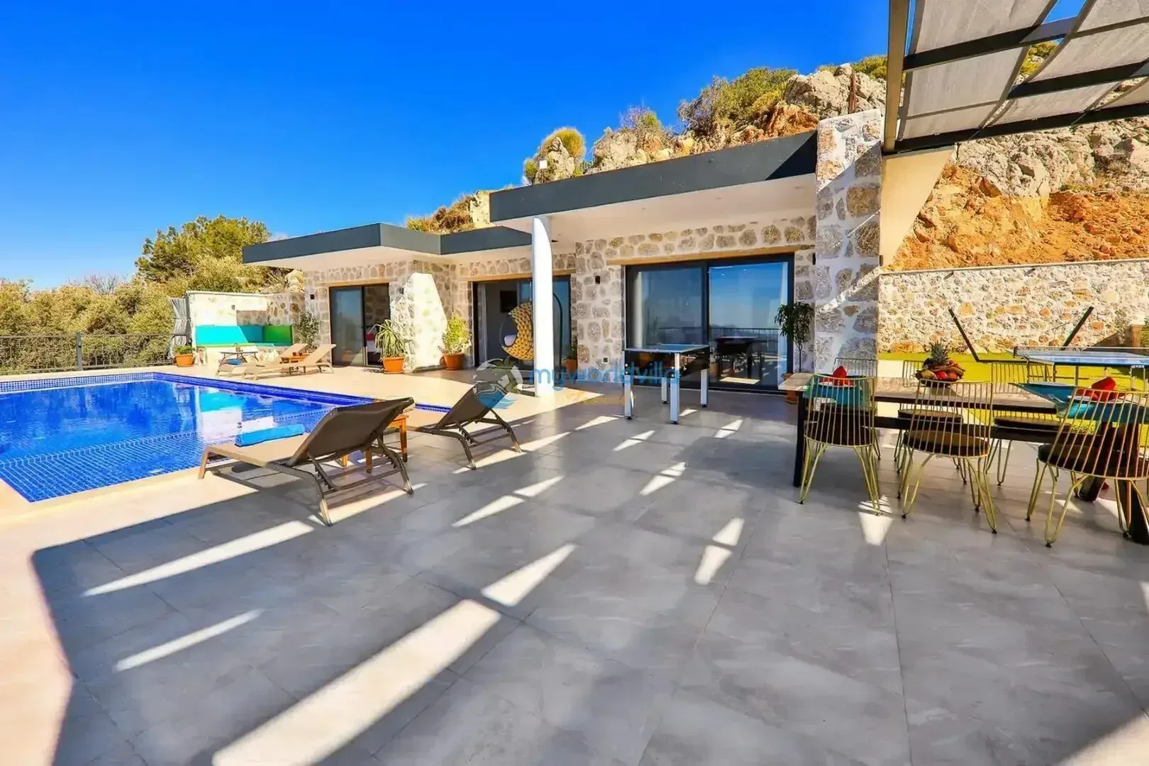 Villa Keçeli