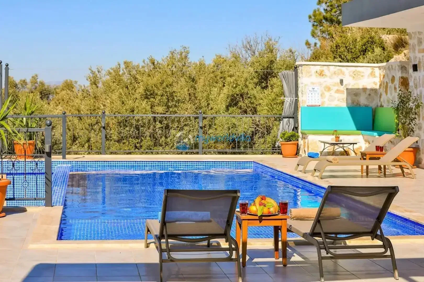 Villa Keçeli