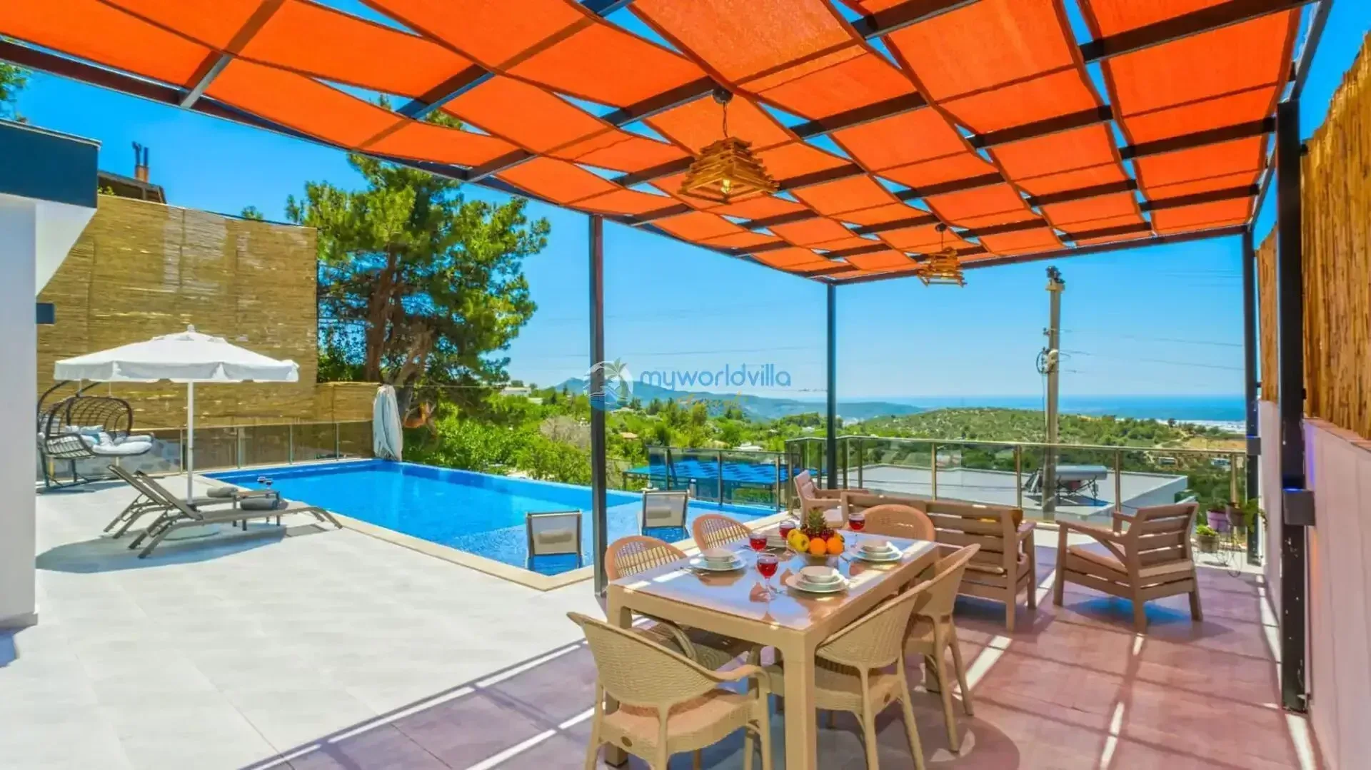 Villa Fiyona