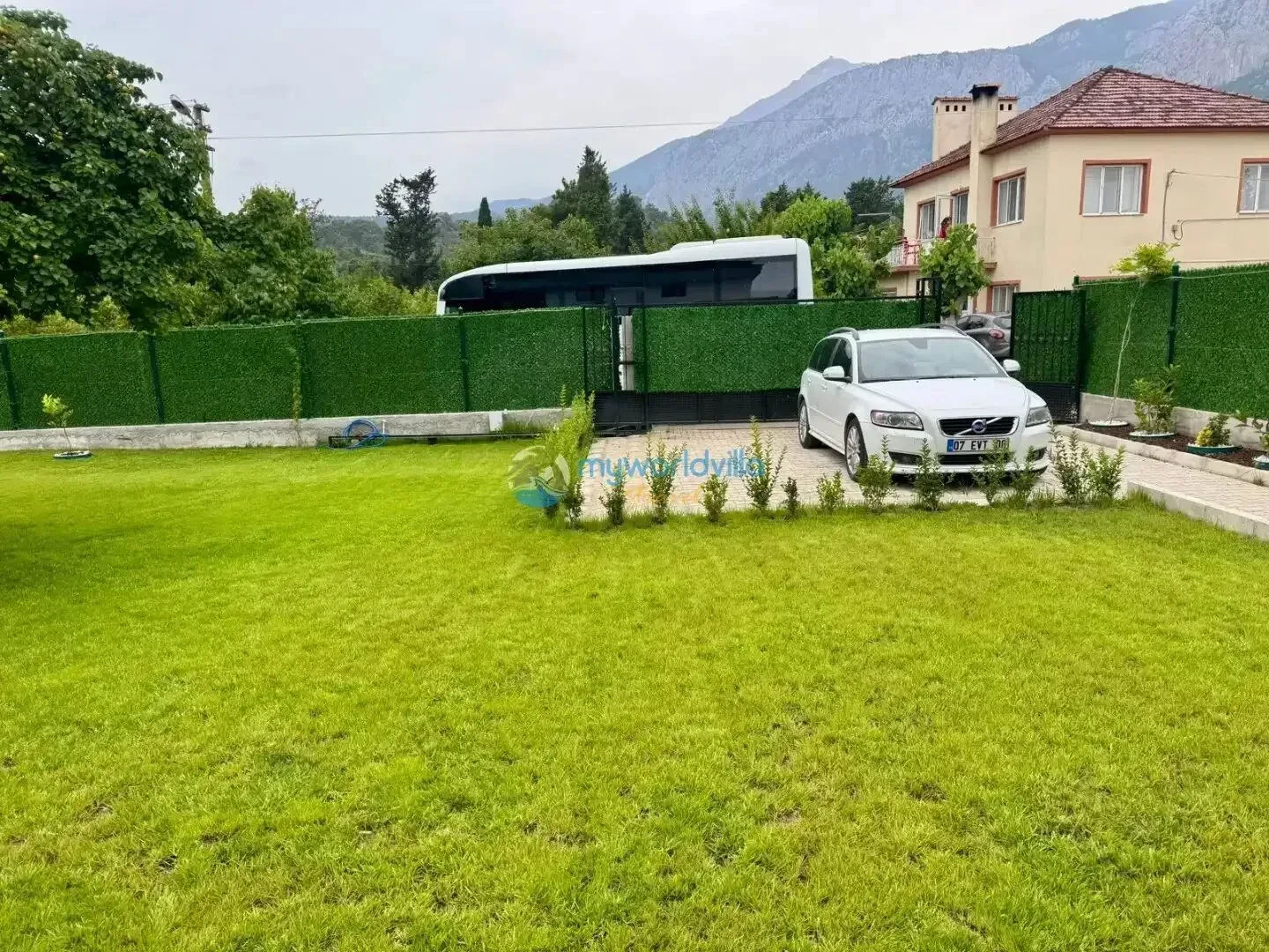 Villa Çağrı