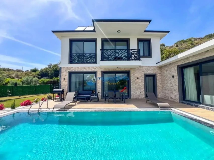 Villa Poseidon