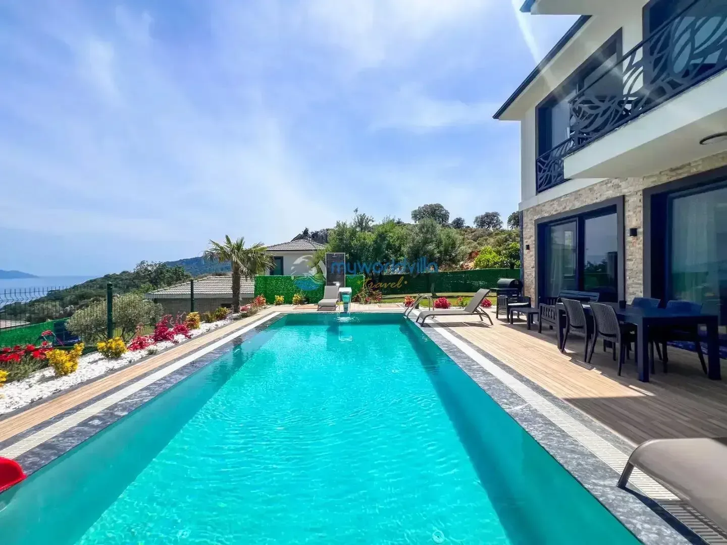 Villa Poseidon