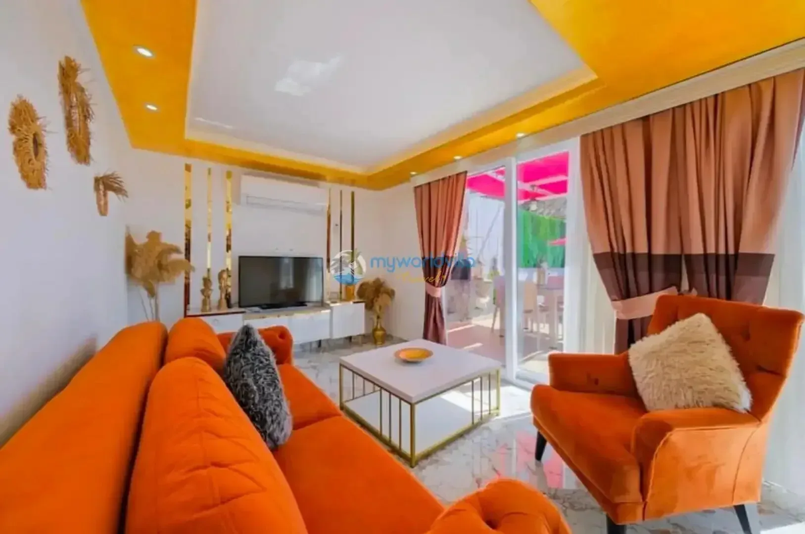 Villa Yasemin