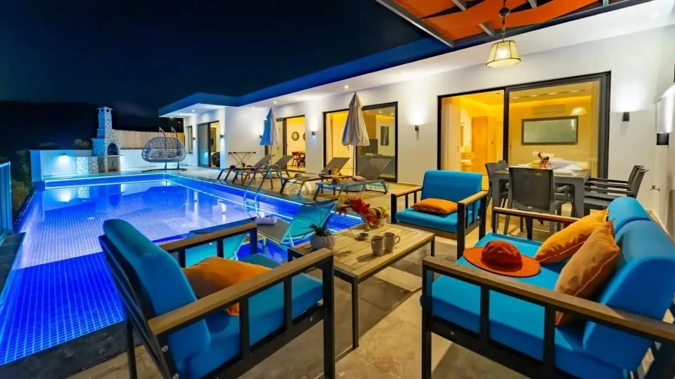 Villa Glory Patara