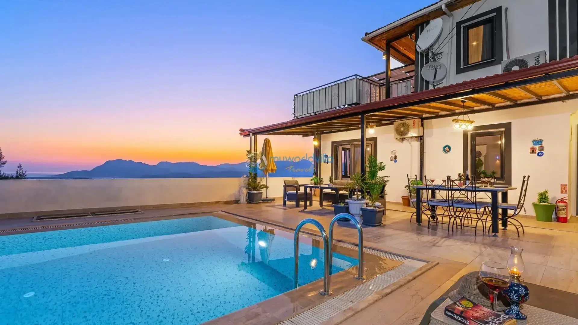 Villa Şahin 1