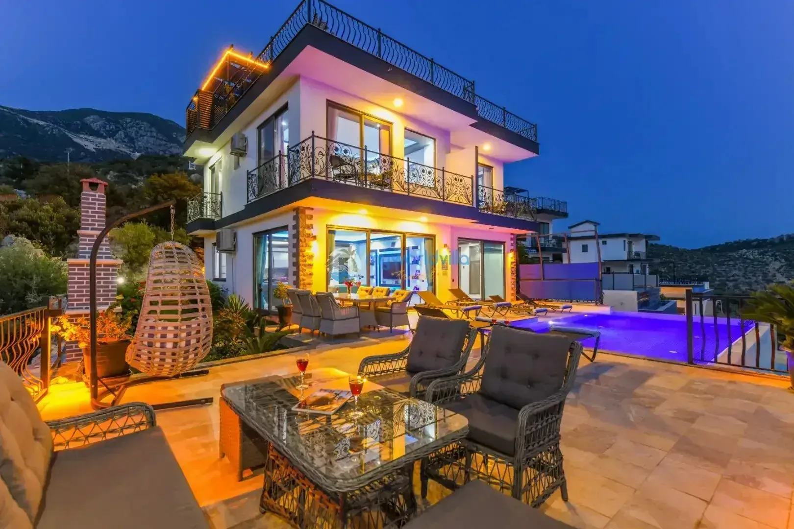 Villa Pelit
