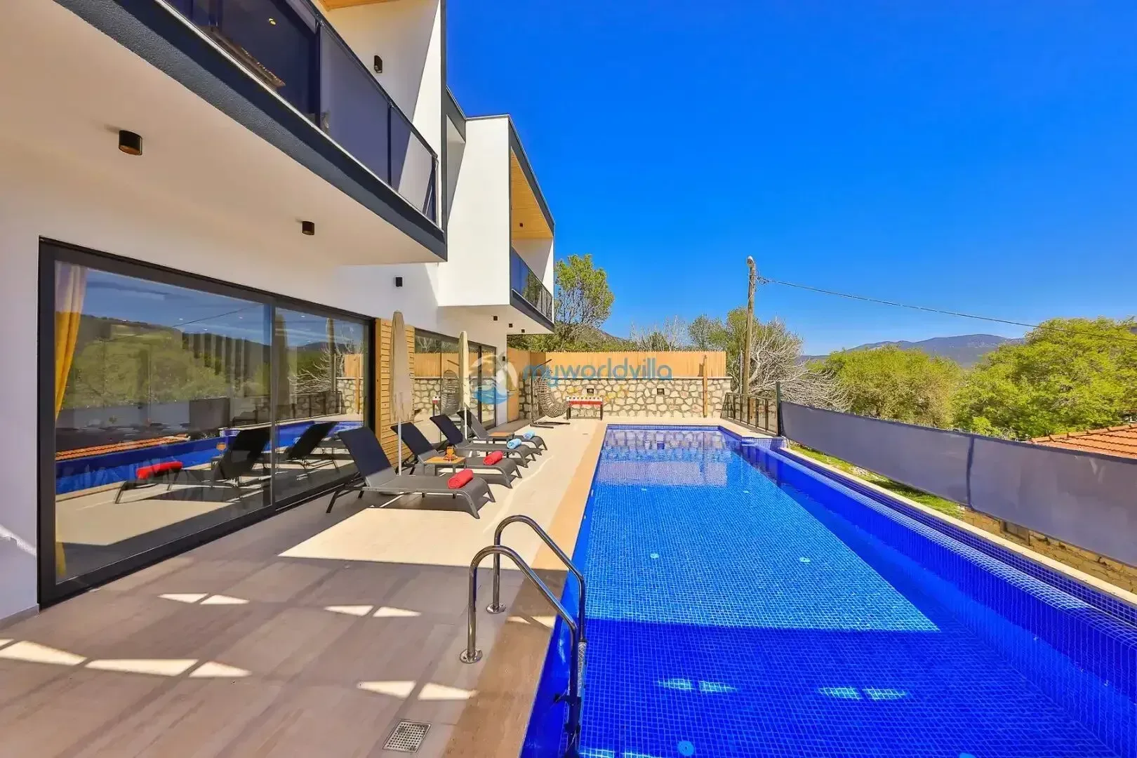 Villa Su Luxury