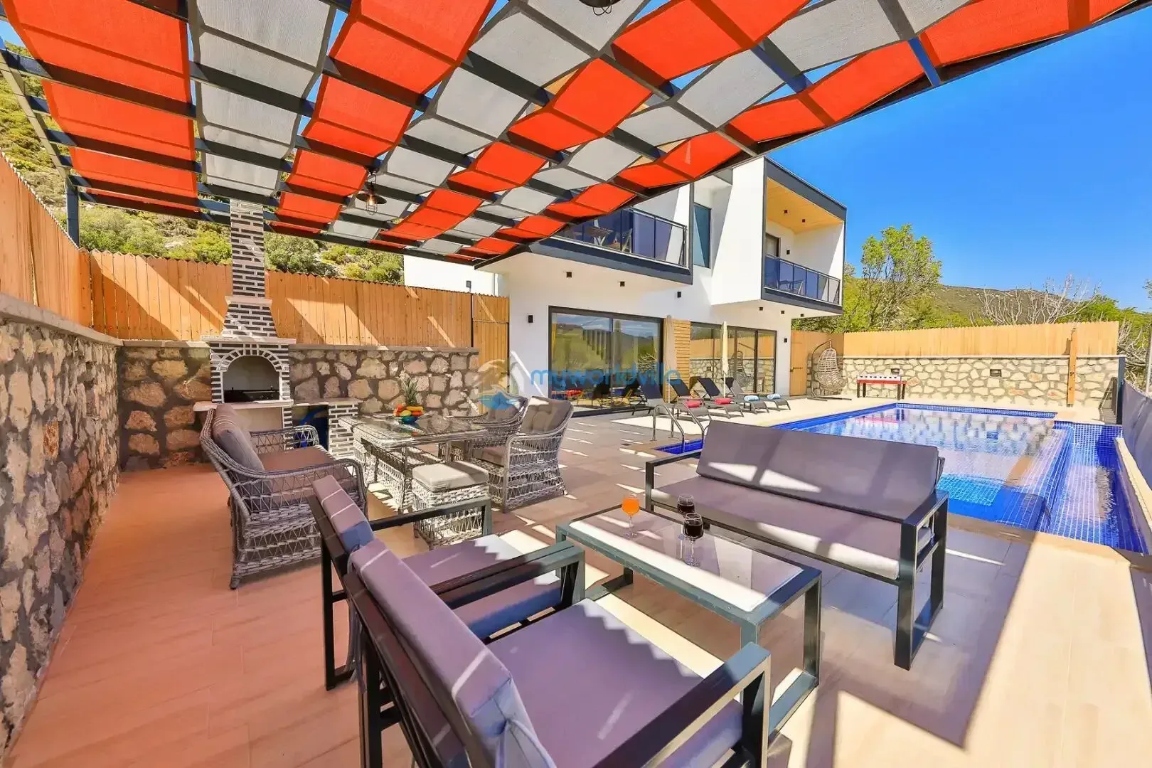 Villa Su Luxury