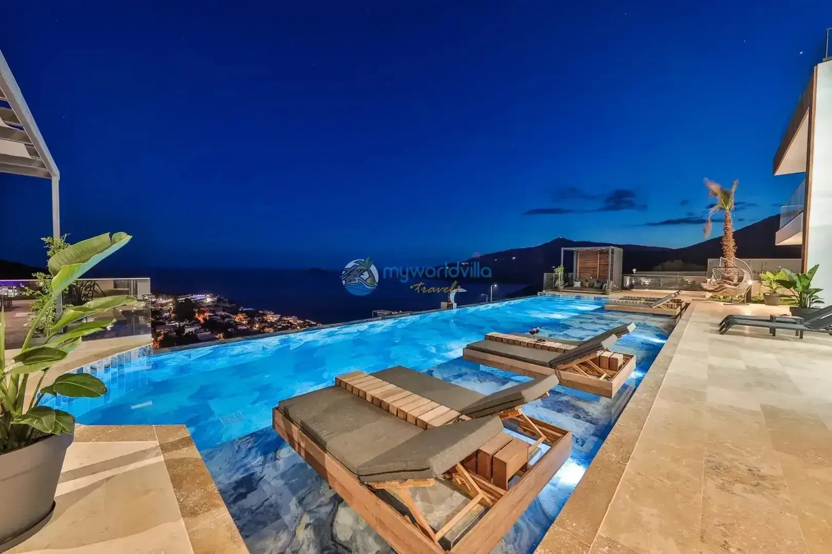 Villa Royal Life Kalamar