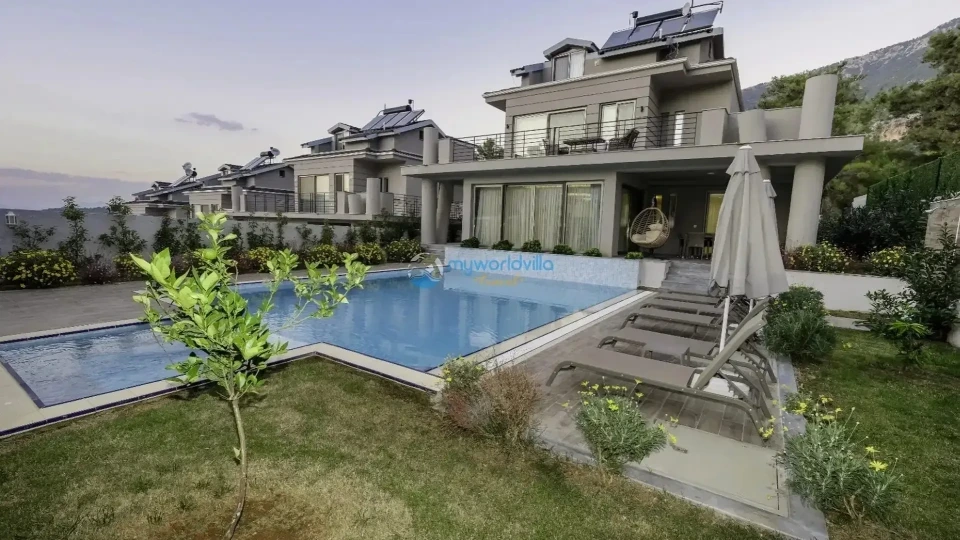 Villa Oscar