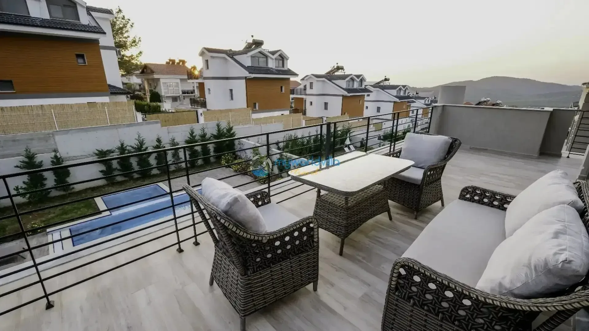 Villa Oscar