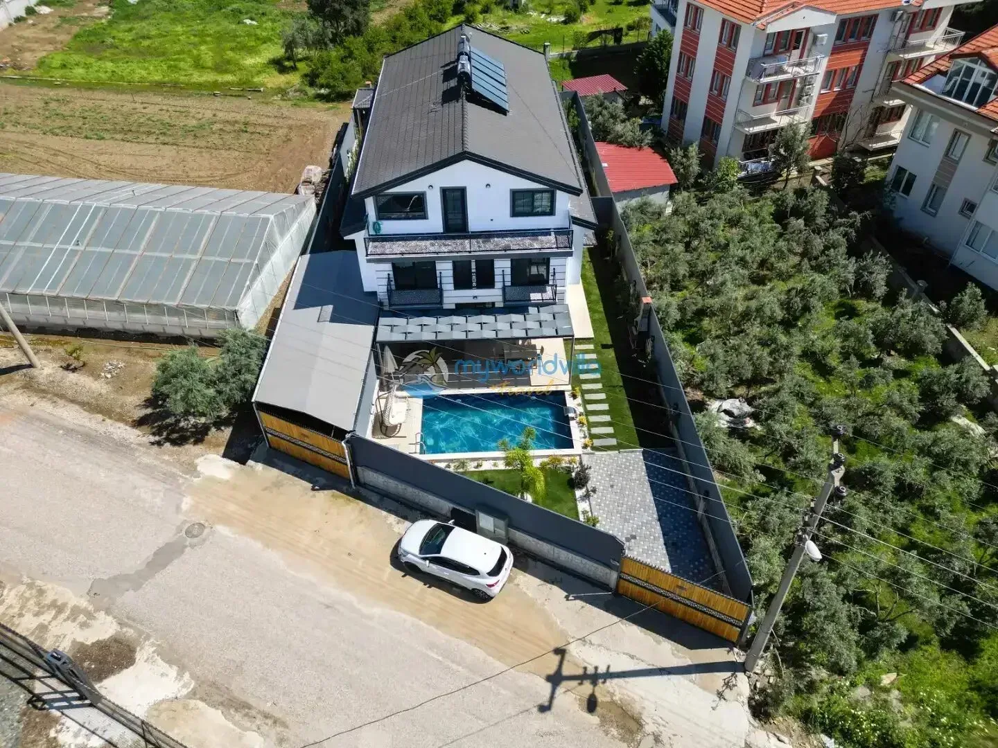 Villa Sembol