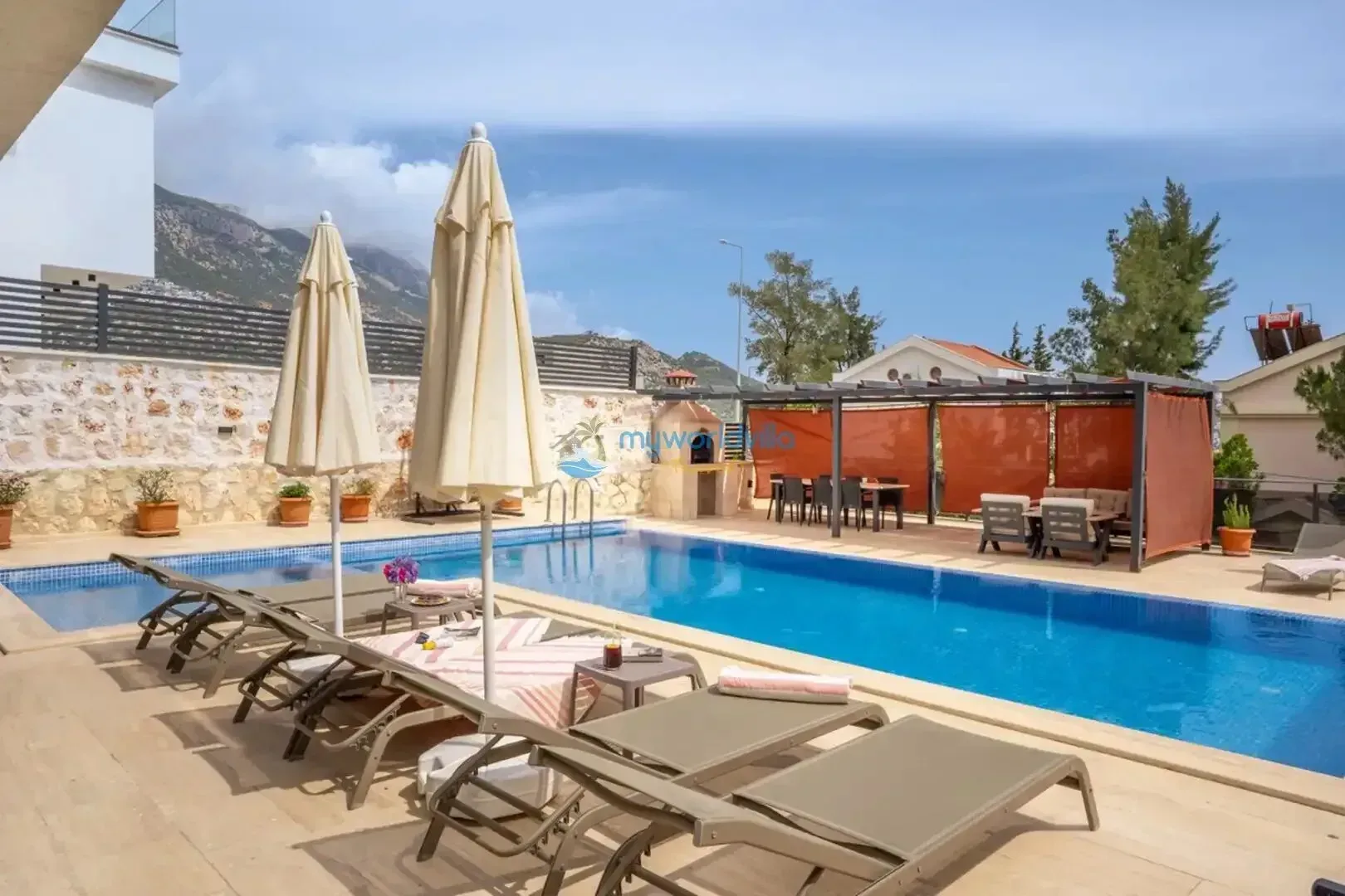 Villa Vistale Duo