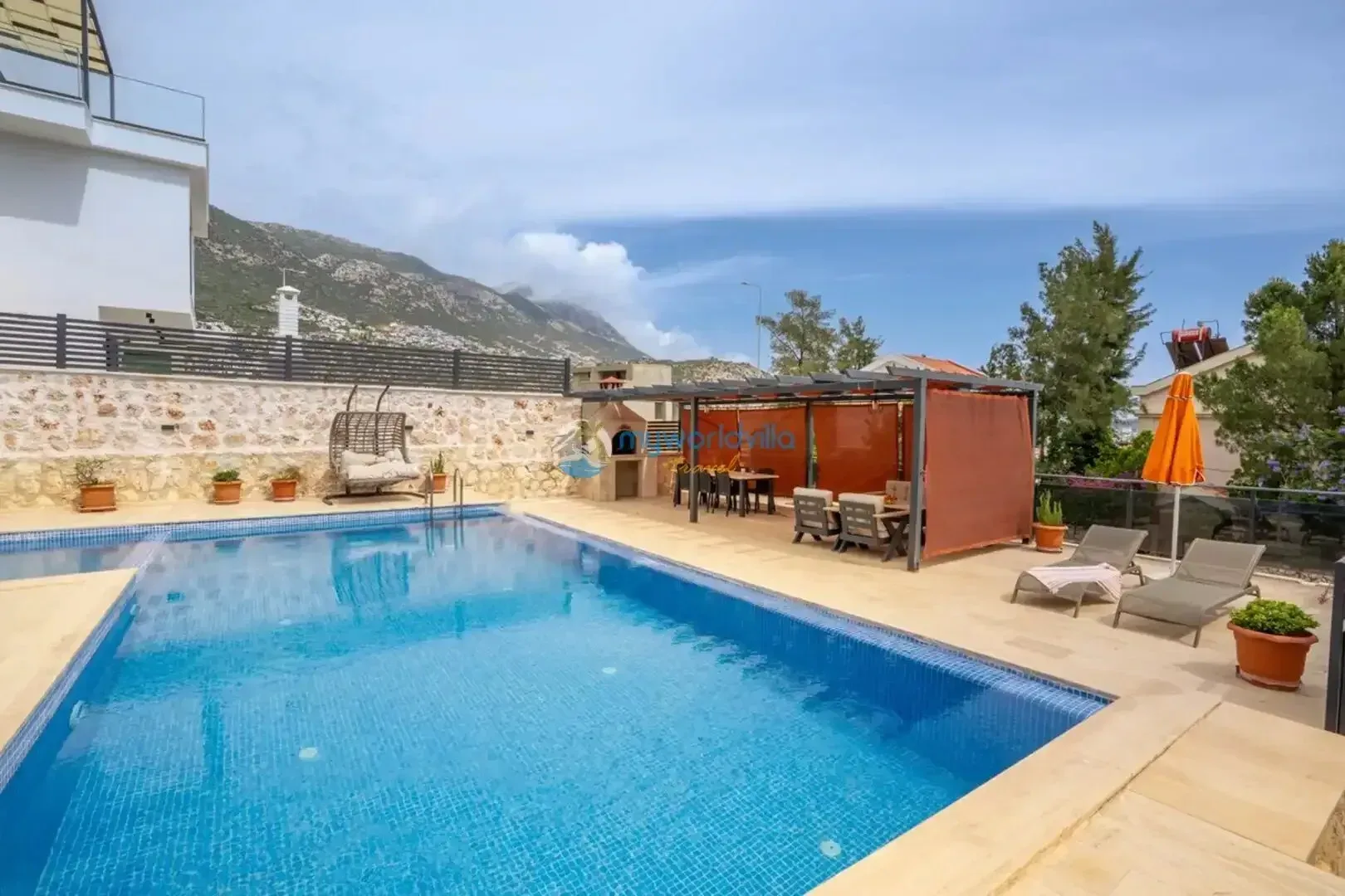 Villa Vistale Duo