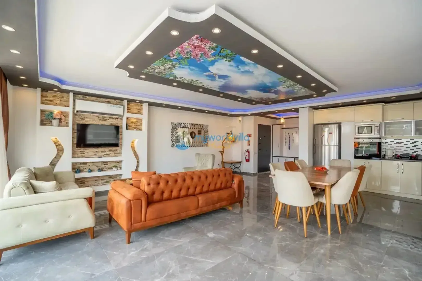 Villa Vistale Duo