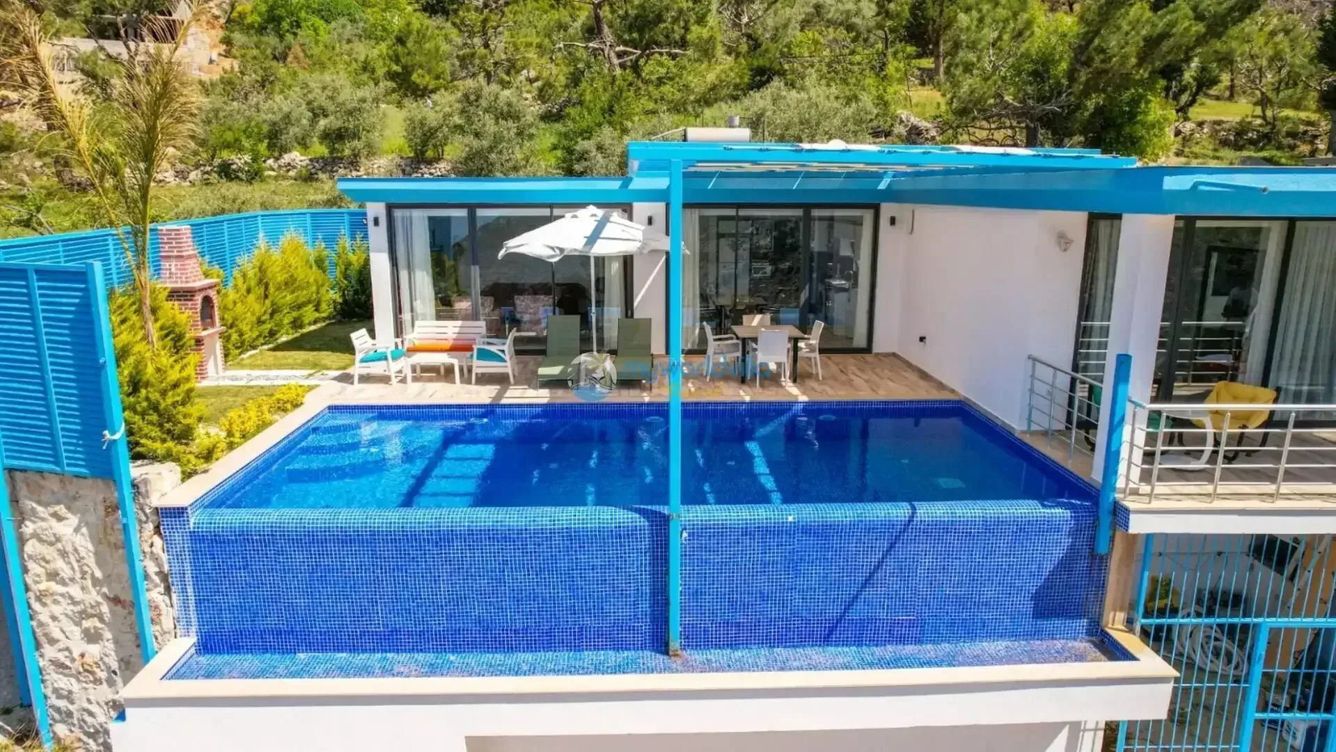 Villa Arin İslamlar