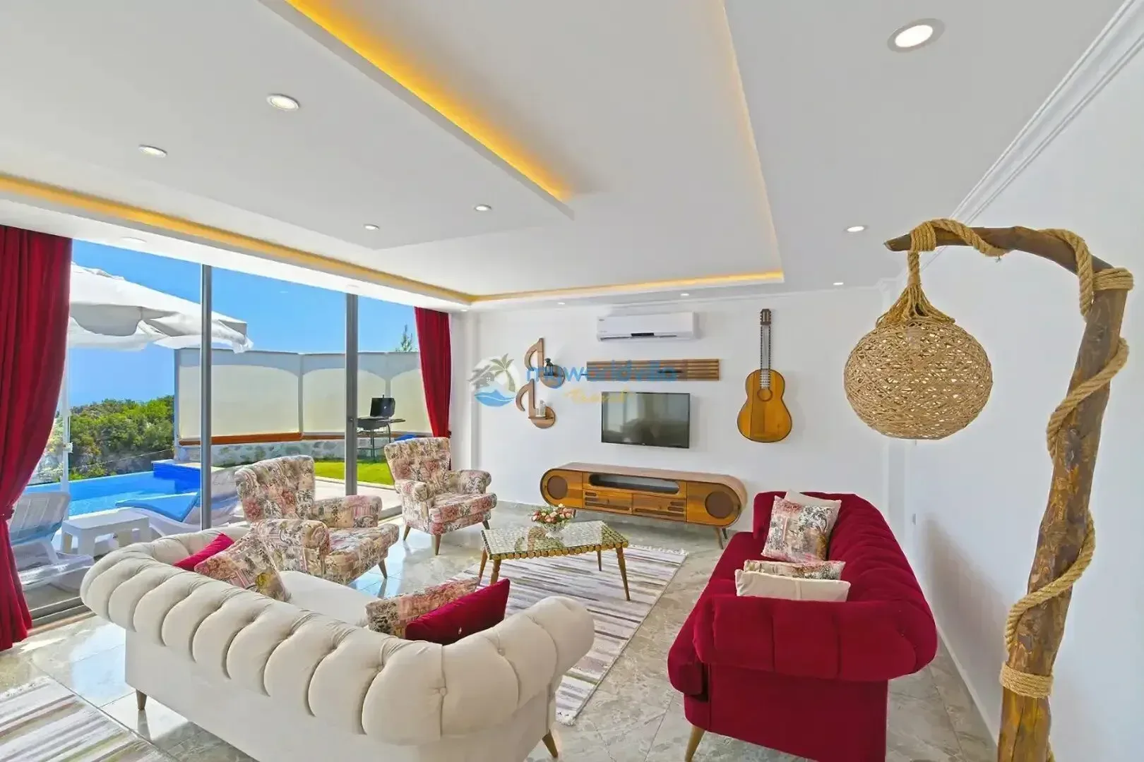 Villa Arin İslamlar